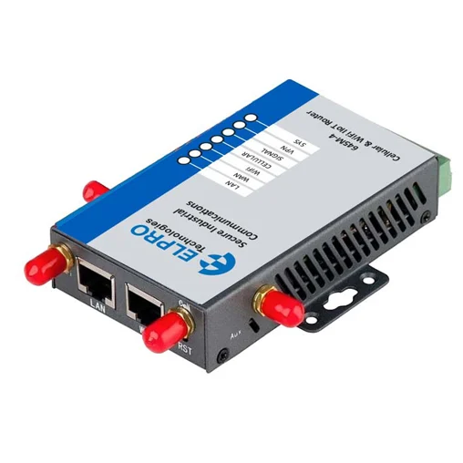 645M-4 4G/LTE Cellular WiFi modem and router