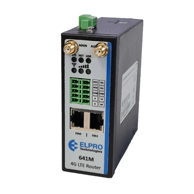 Elpro 641M 4G-LTE Router